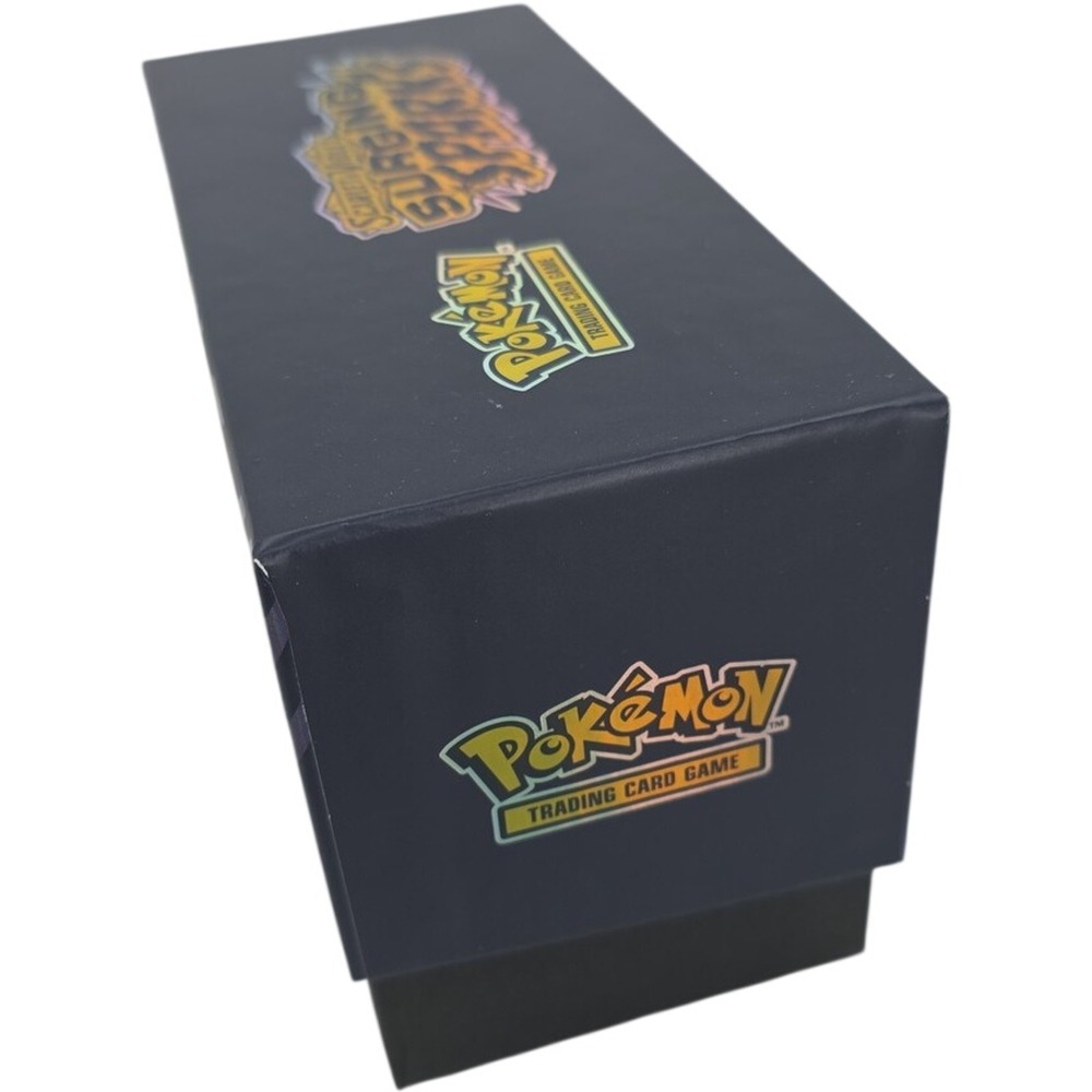 Pokemon TCG Scarlet & Violet Surging Sparks ETB Elite Trainer Box EMPTY - Picture 4 of 8
